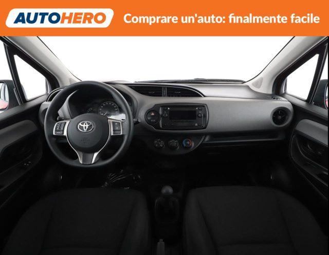 TOYOTA Yaris 1.0 5 porte Cool