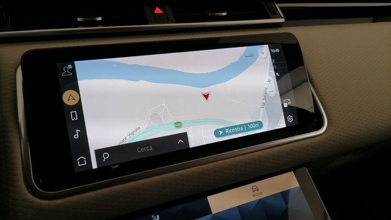 Land Rover Range Rover Velar 2.0d i4 mhev SE 4wd 204cv auto