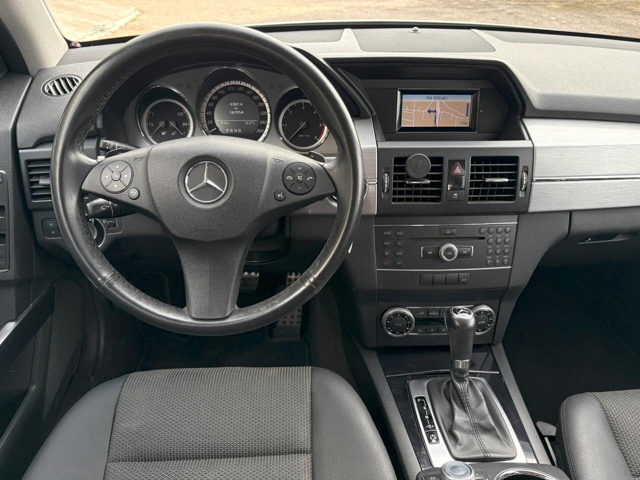 Mercedes-benz GLK 220 CDI 4Matic BlueEFFICIENCY