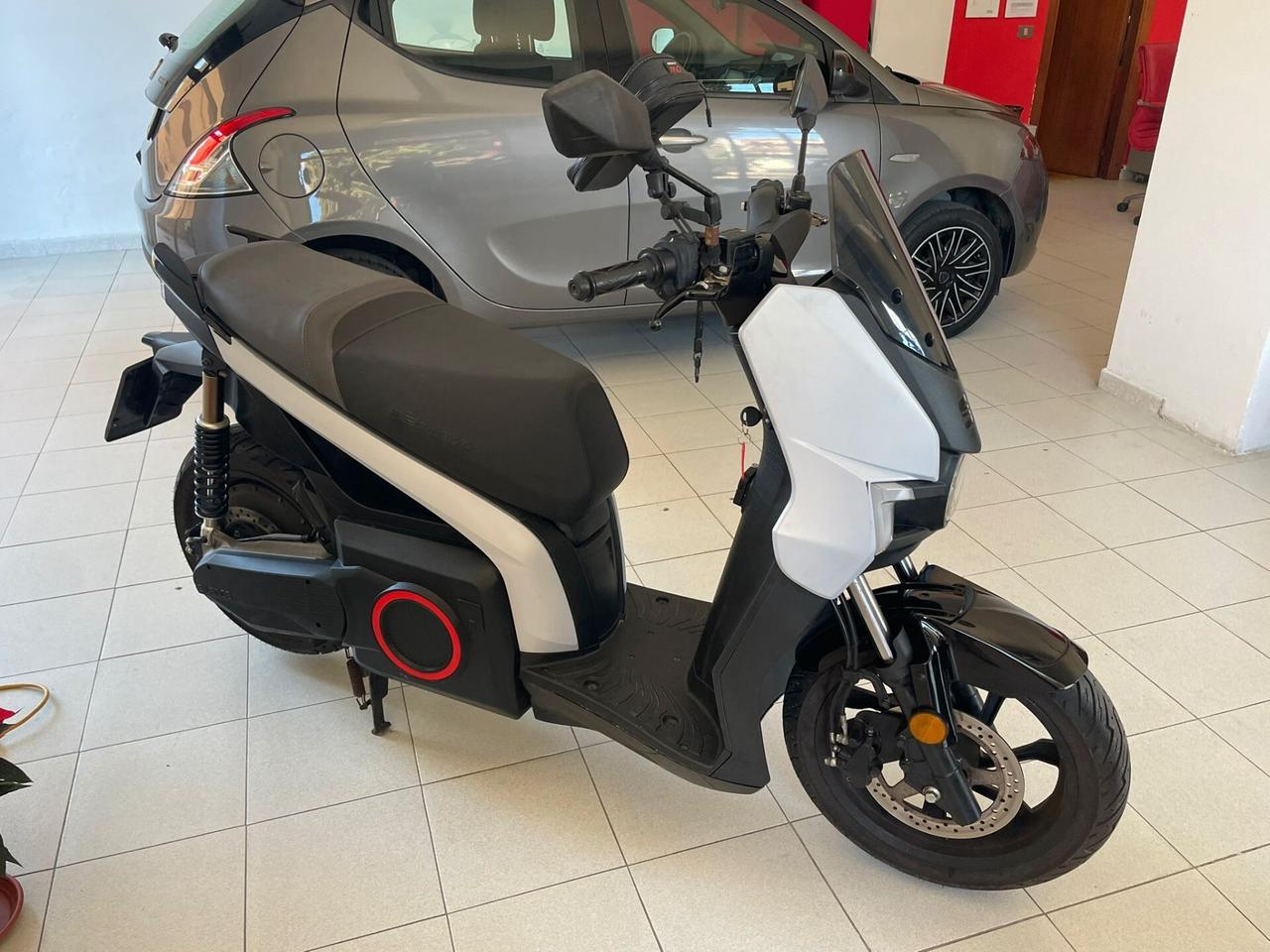 Seat Mo eScooter 125