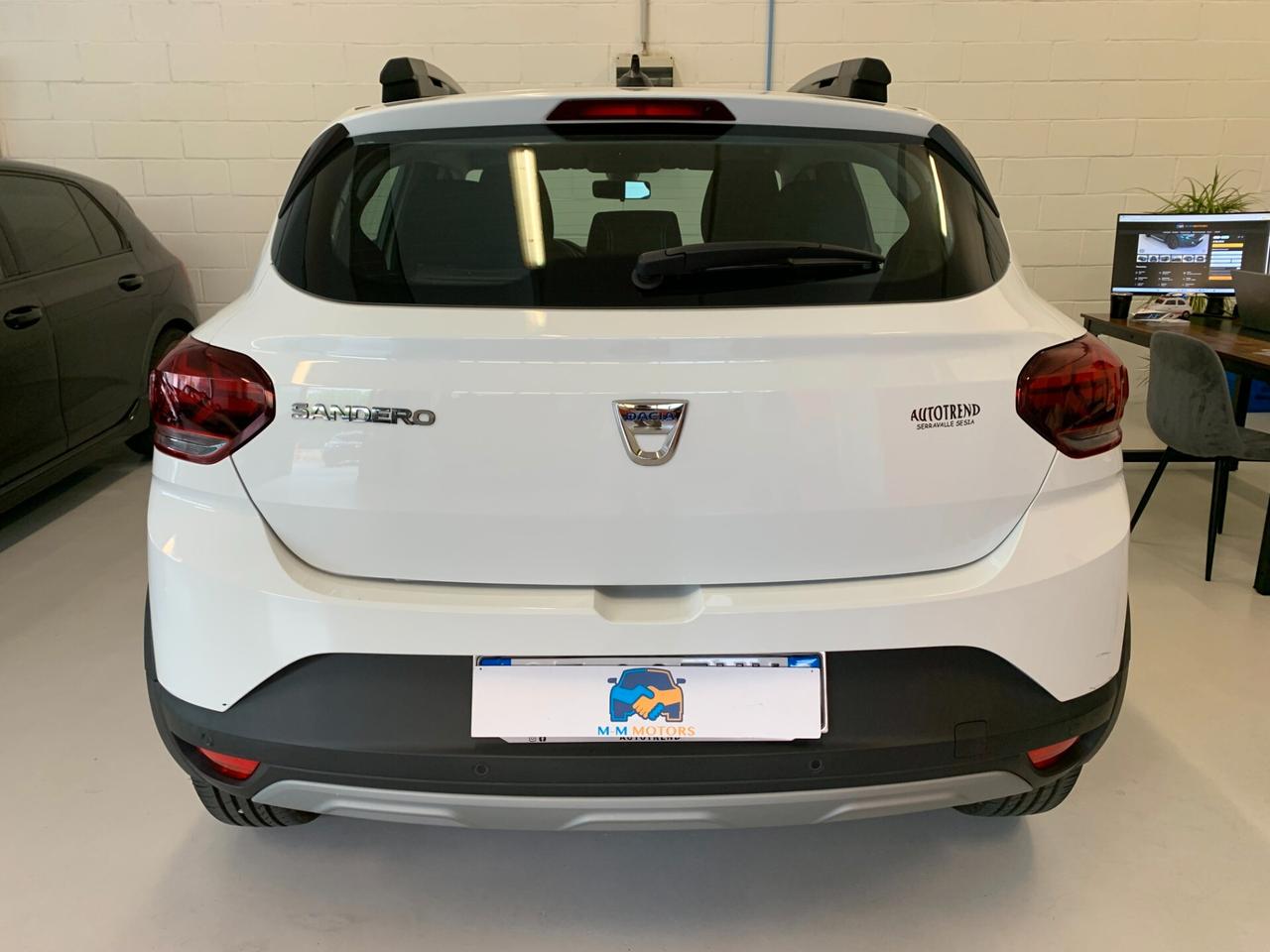 Dacia Sandero Stepway 1.0 TCe ECO-G Essential