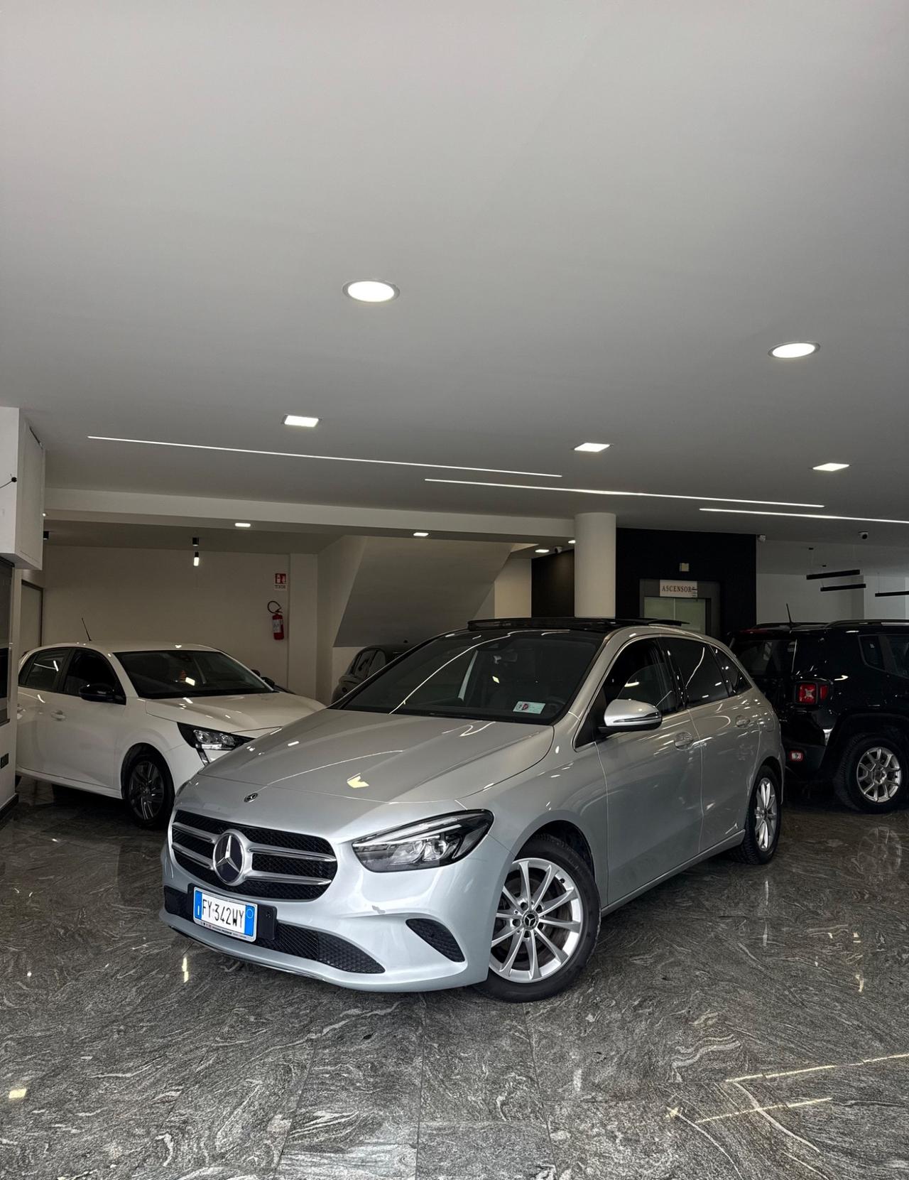 Mercedes-benz B 180 d Automatic Sport Plus