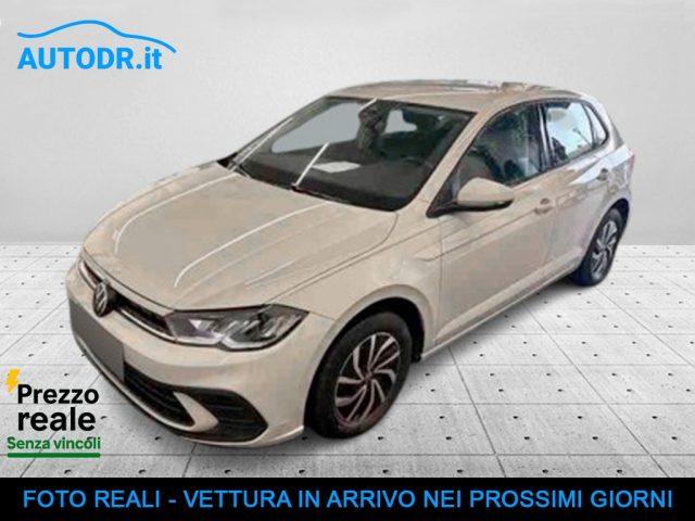 VOLKSWAGEN Polo 1.0 TGI Life Navi, Virtual, Sedili risc., Retrocam