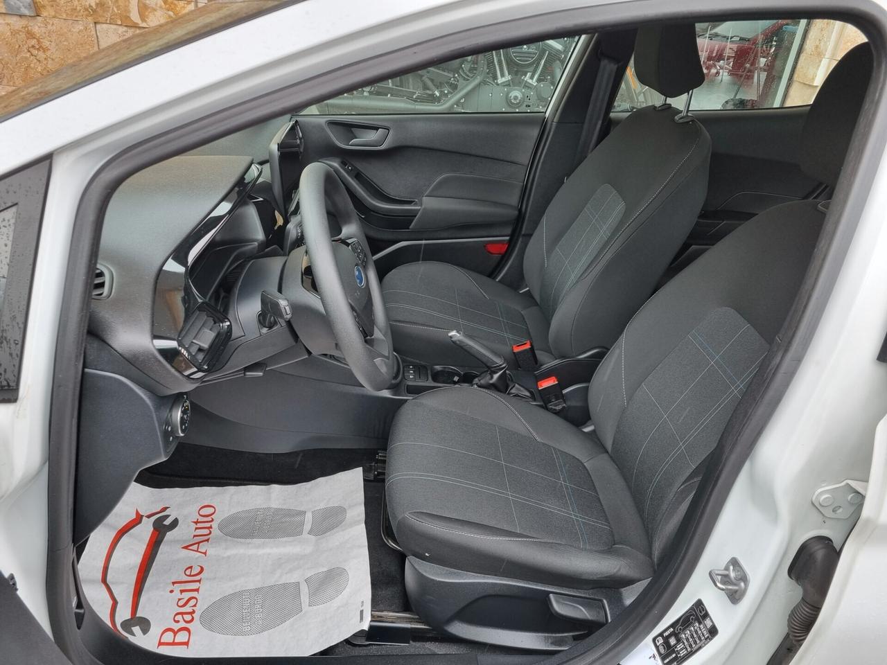 Ford Fiesta 1.5 EcoBlue 5 porte Business 86CV