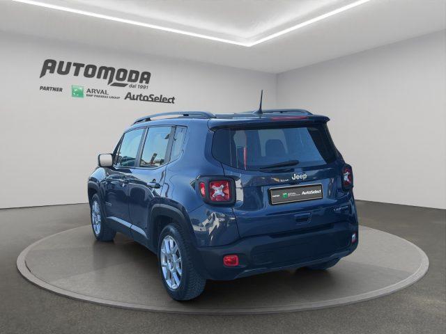 JEEP Renegade 120CV Limited Autocarro N1