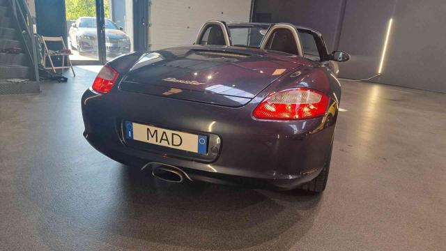 PORSCHE Boxster 2.7 24V UNICO PROPRIETARIO! OFFERTE DI FINE ESTATE