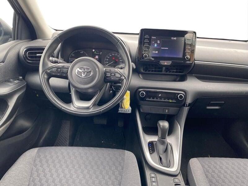 Toyota Yaris 1.5 Hybrid 5 porte Active