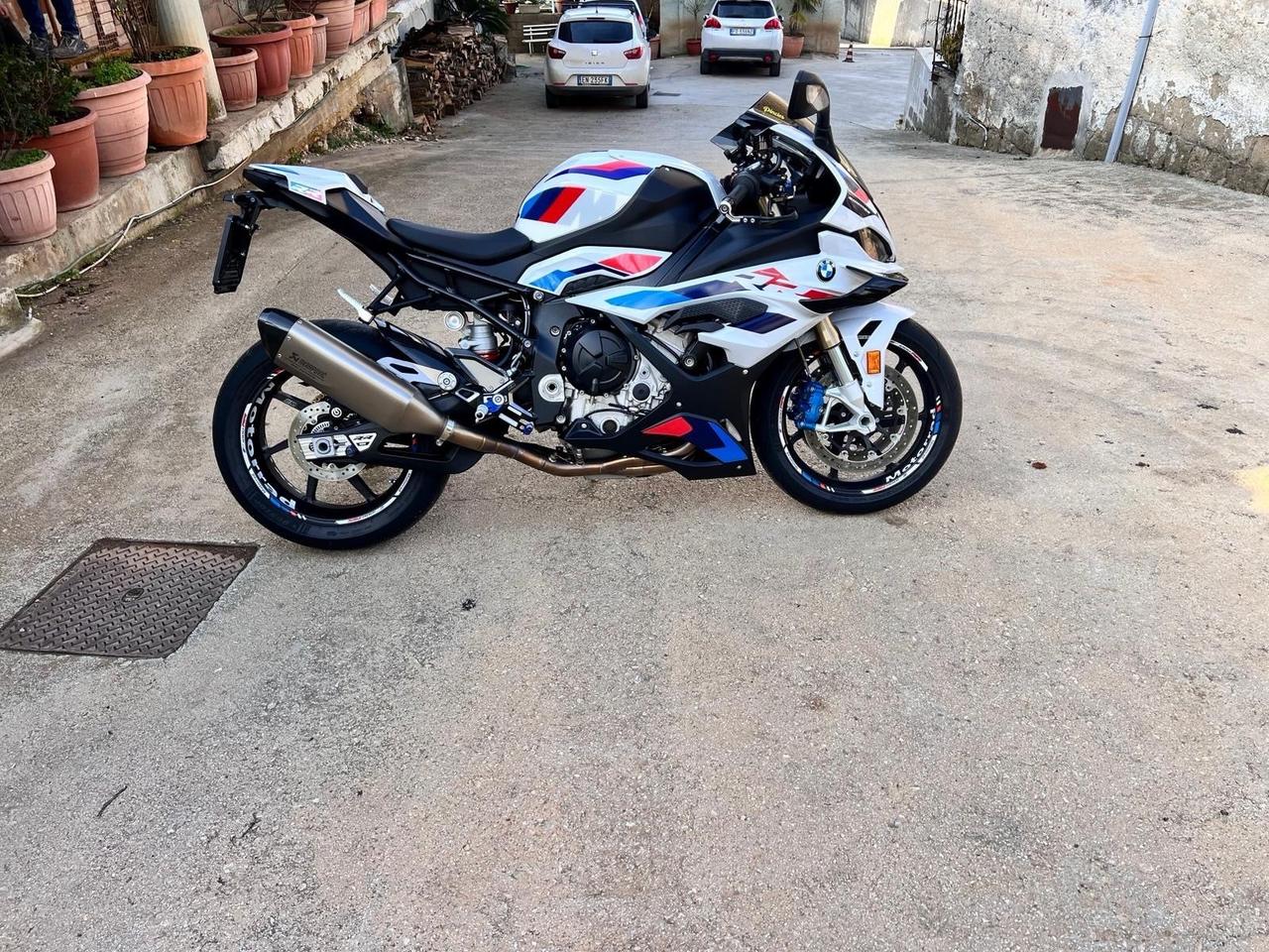 Bmw S 1000 RR