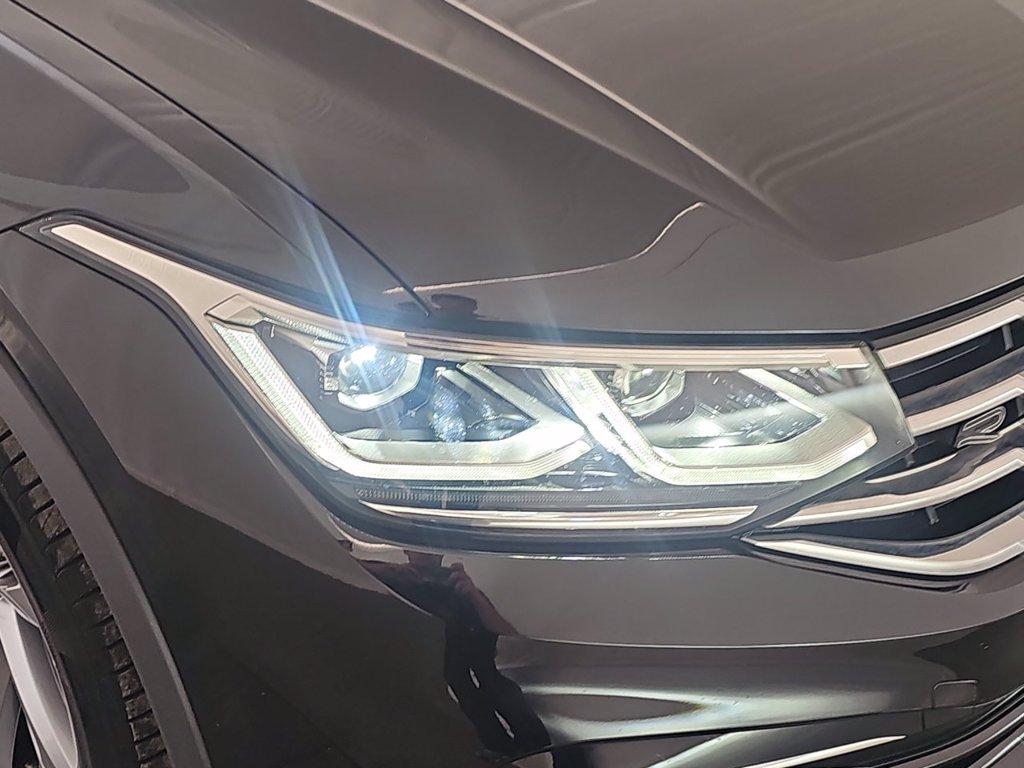 VOLKSWAGEN Tiguan 1.5 tsi r-line 150cv dsg del 2022