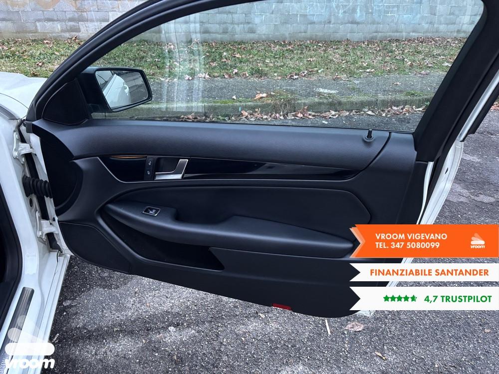 MERCEDES Classe C Cpé (C204) C 220 CDI BlueEFF...