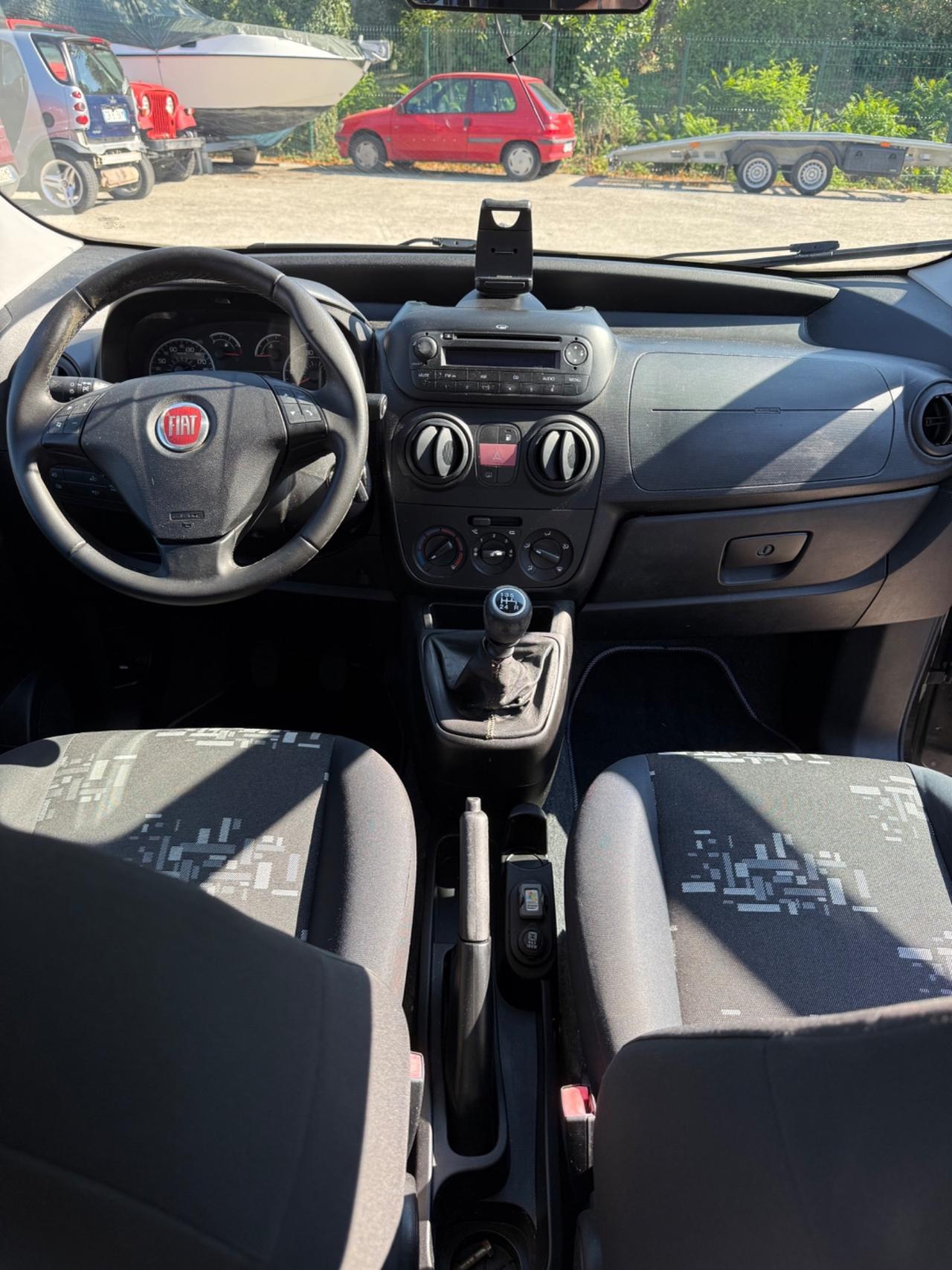 Fiat Qubo