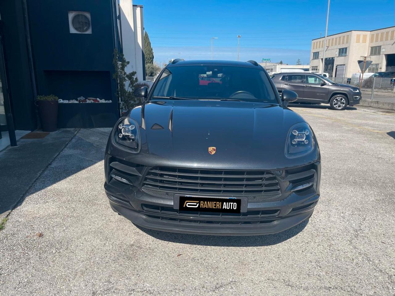 Porsche Macan 2.0