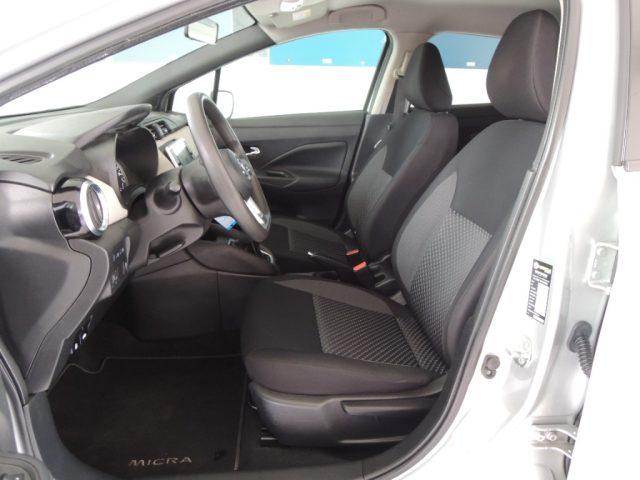 NISSAN Micra IG-T 100 5 porte Acenta