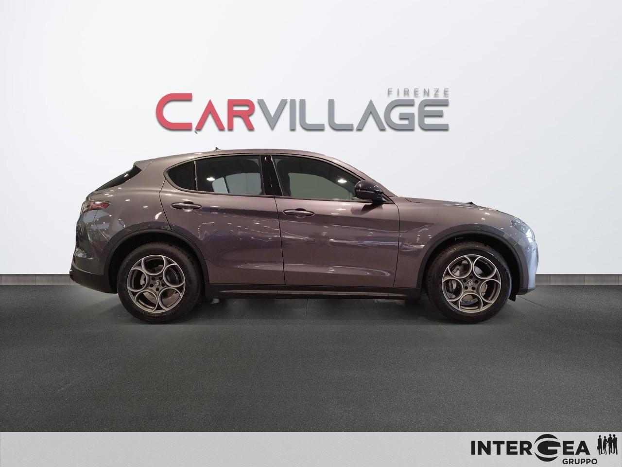 ALFA ROMEO Stelvio Turbo Diesel 160 CV Sprint