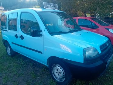 FIAT DOBLO 1.9 JTD CAT DYNAMIC