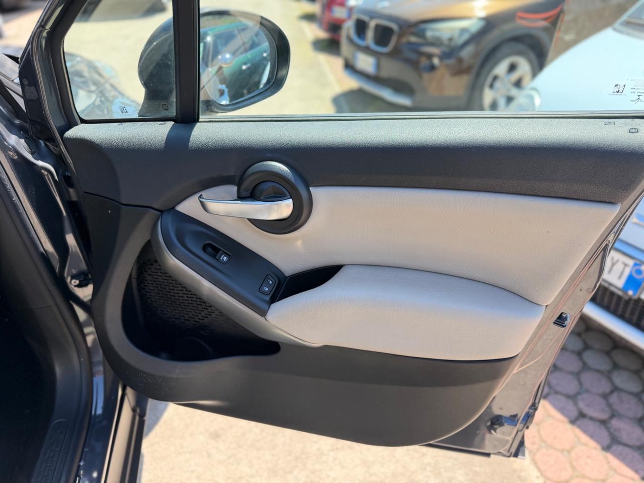 Fiat 500X 1.3 MultiJet Lounge Km certificati