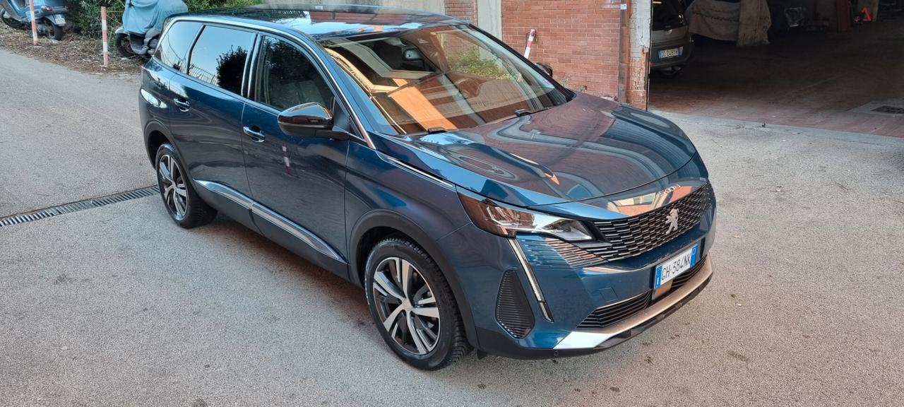 Peugeot 5008 BlueHDi 130 S&S Allure