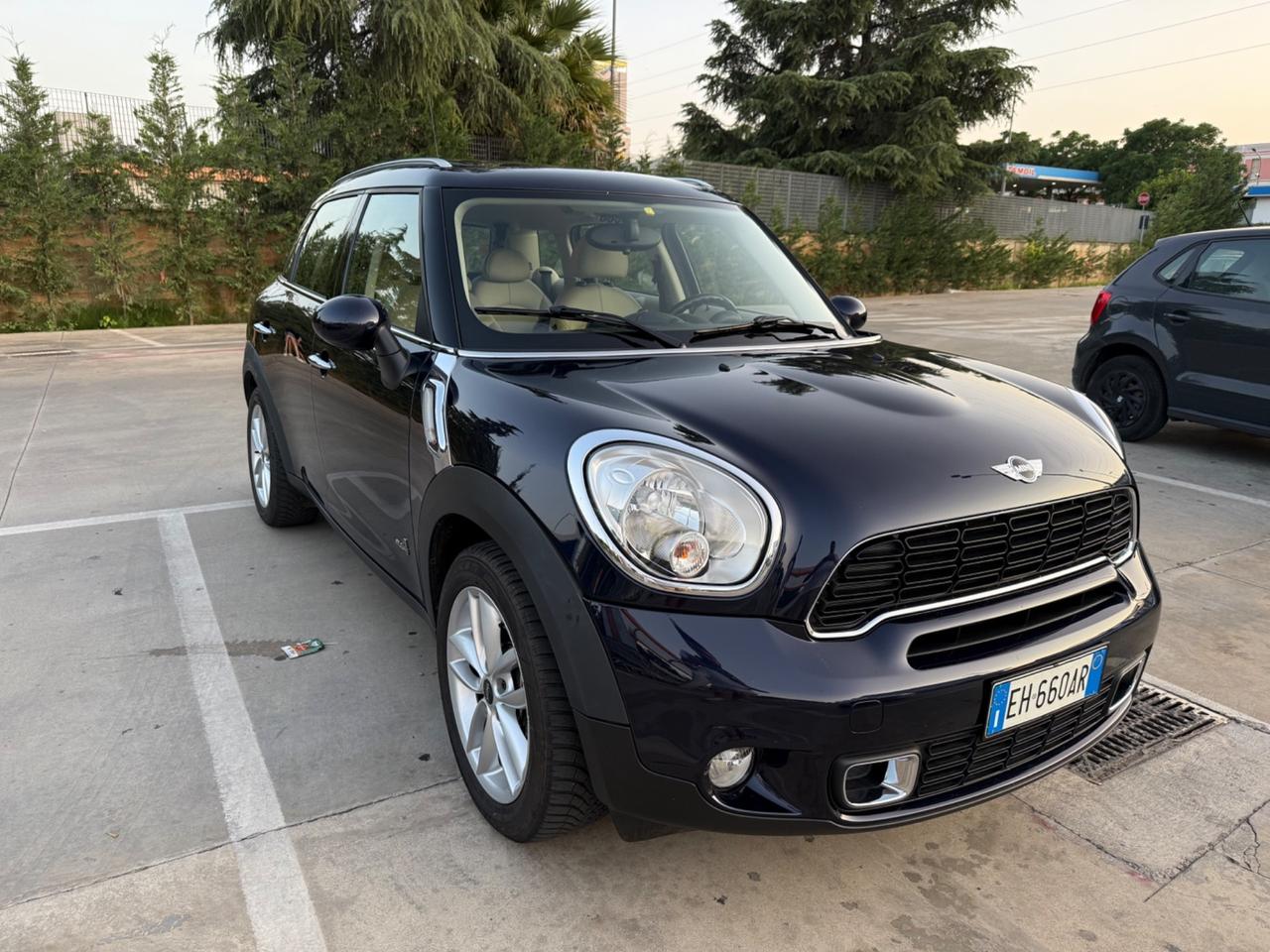 Mini Cooper S Countryman Mini 1.6 Cooper S Countryman ALL4