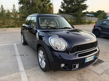 Mini Cooper S Countryman Mini 1.6 Cooper S Countryman ALL4