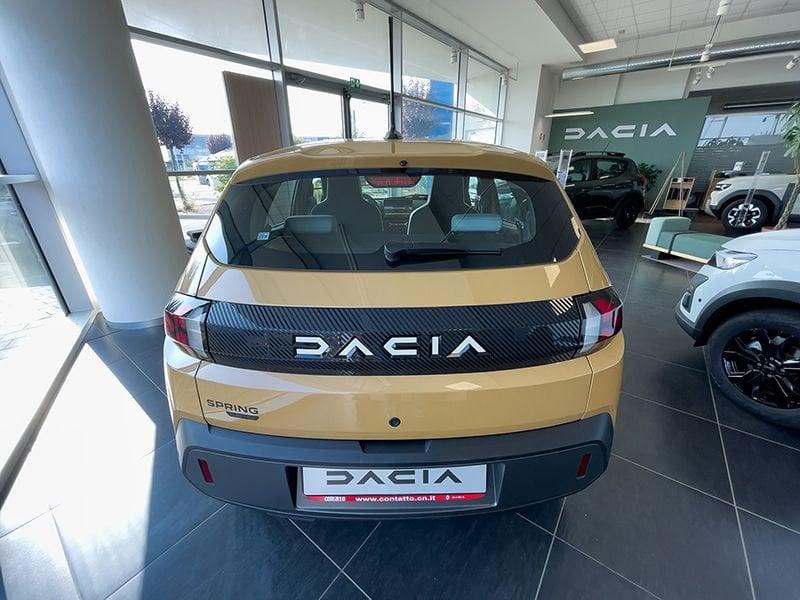 Dacia Spring Expression Electric 65
