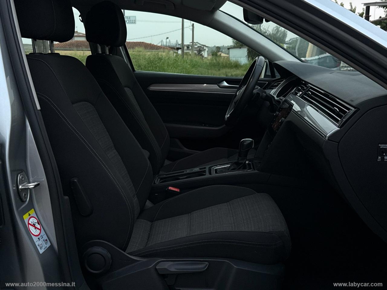 VOLKSWAGEN Passat Var. 2.0 TDI 122 CV EVO DSG Bus.