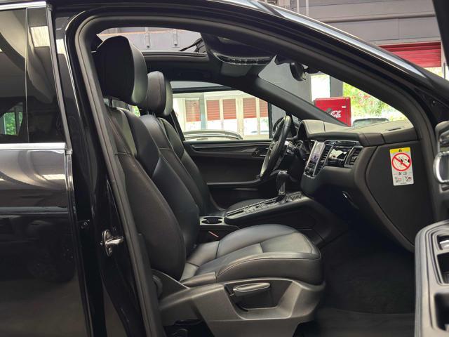 PORSCHE Macan 3.0 Diesel S