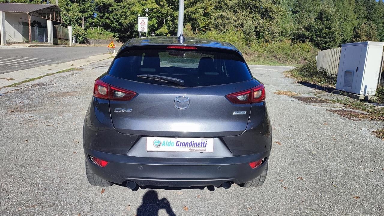MAZDA CX-3 1.5 SKYACTIVE-D