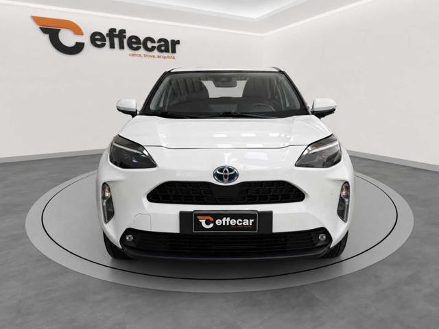 TOYOTA Yaris Cross 1.5 Hybrid 5p. E-CVT Business