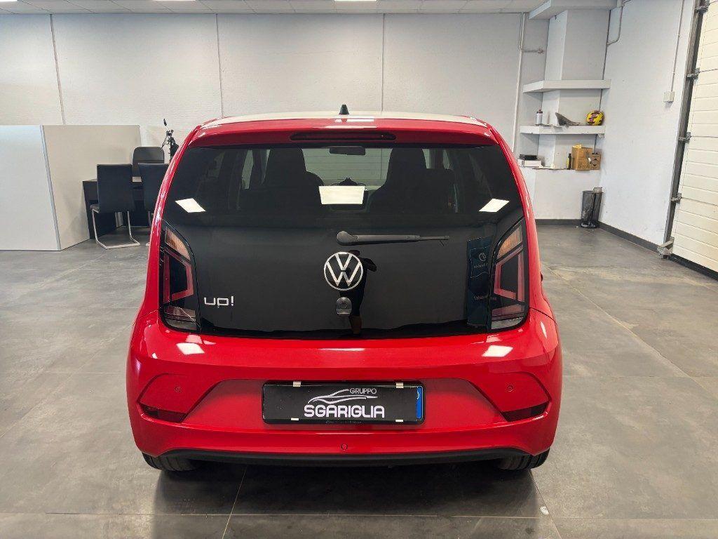 Volkswagen up! 3 Porte 1.0 Benzina EVO color up! BlueMotion Technology