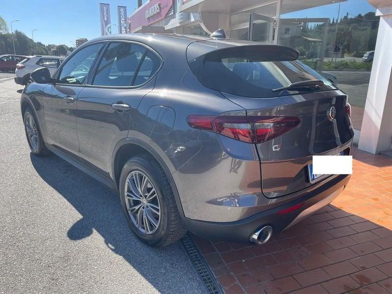 Alfa Romeo Stelvio Stelvio 2.2 Turbodiesel 210 CV AT8 Q4 Business
