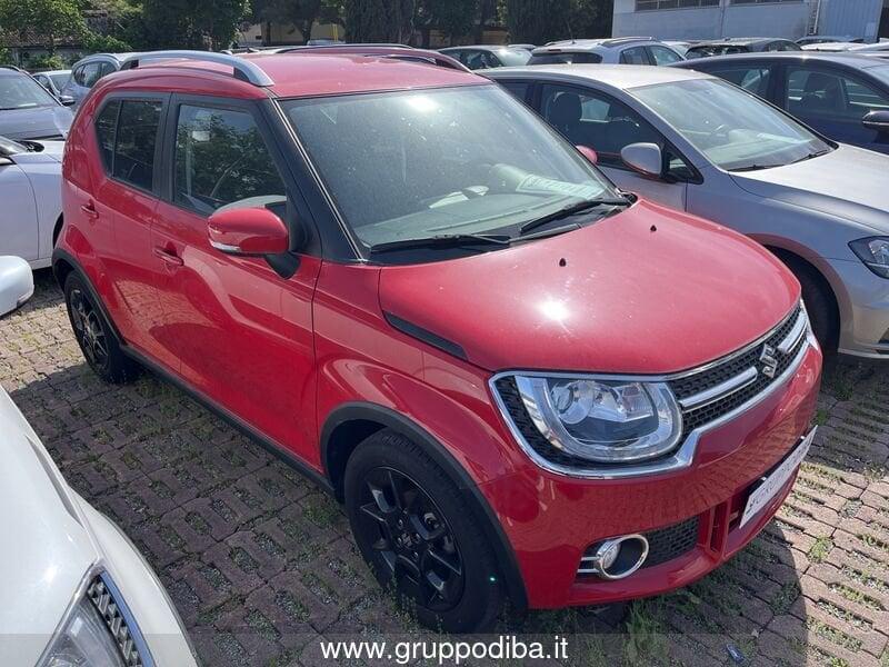 Suzuki Ignis III 2017 Benzina 1.2h iAdventure 4wd allgrip my19