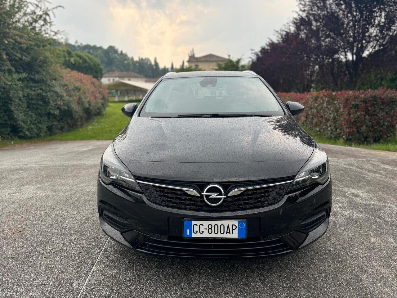 Opel Astra 1.5 CDTI 122 CV S&S AT9 Sports Tourer Ultimate neopatentati