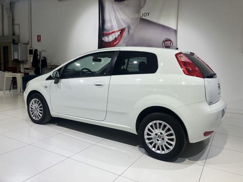 FIAT Punto Punto 1.3 MJT 75CV 3 porte Van Easy 2 posti E5+