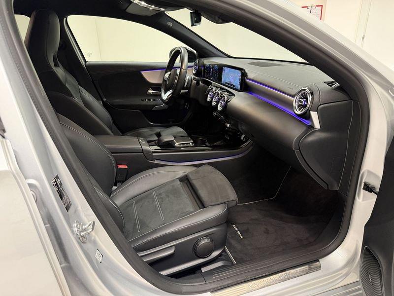 Mercedes-Benz Classe A A 250 e Automatic EQ-Power Sport