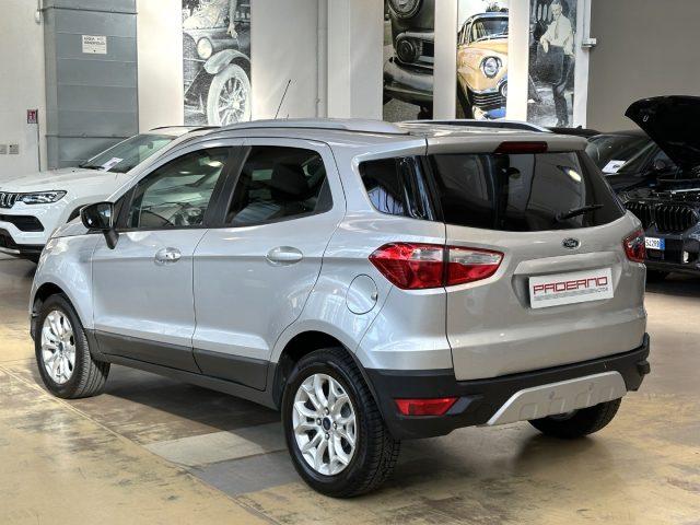 FORD EcoSport 1.0 EcoBoost 125 CV Business - Navi - Keyless
