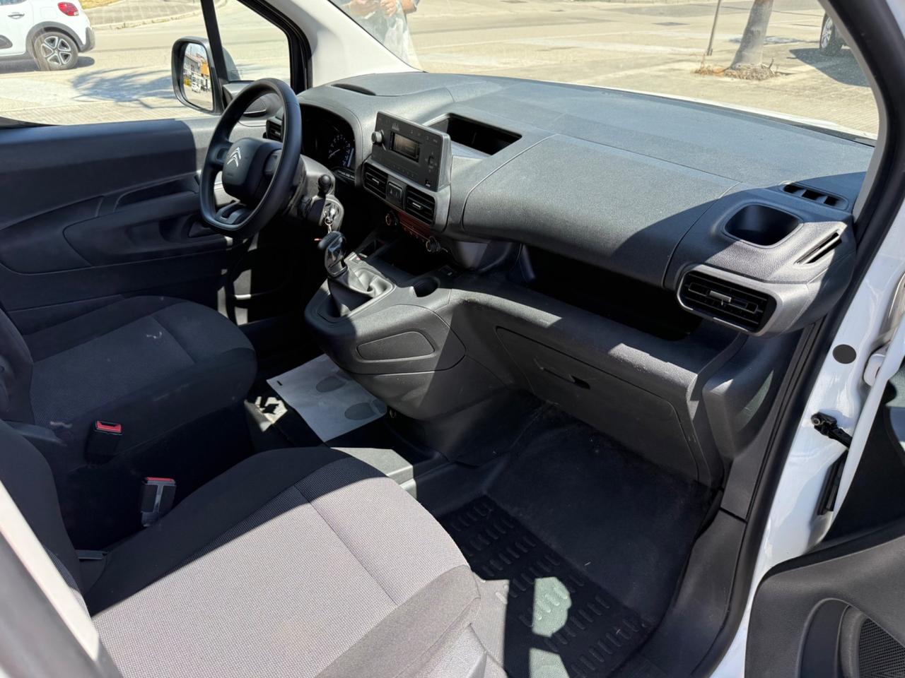 Citroen Berlingo BlueHDi 100 Van M Worker (1000Kg)