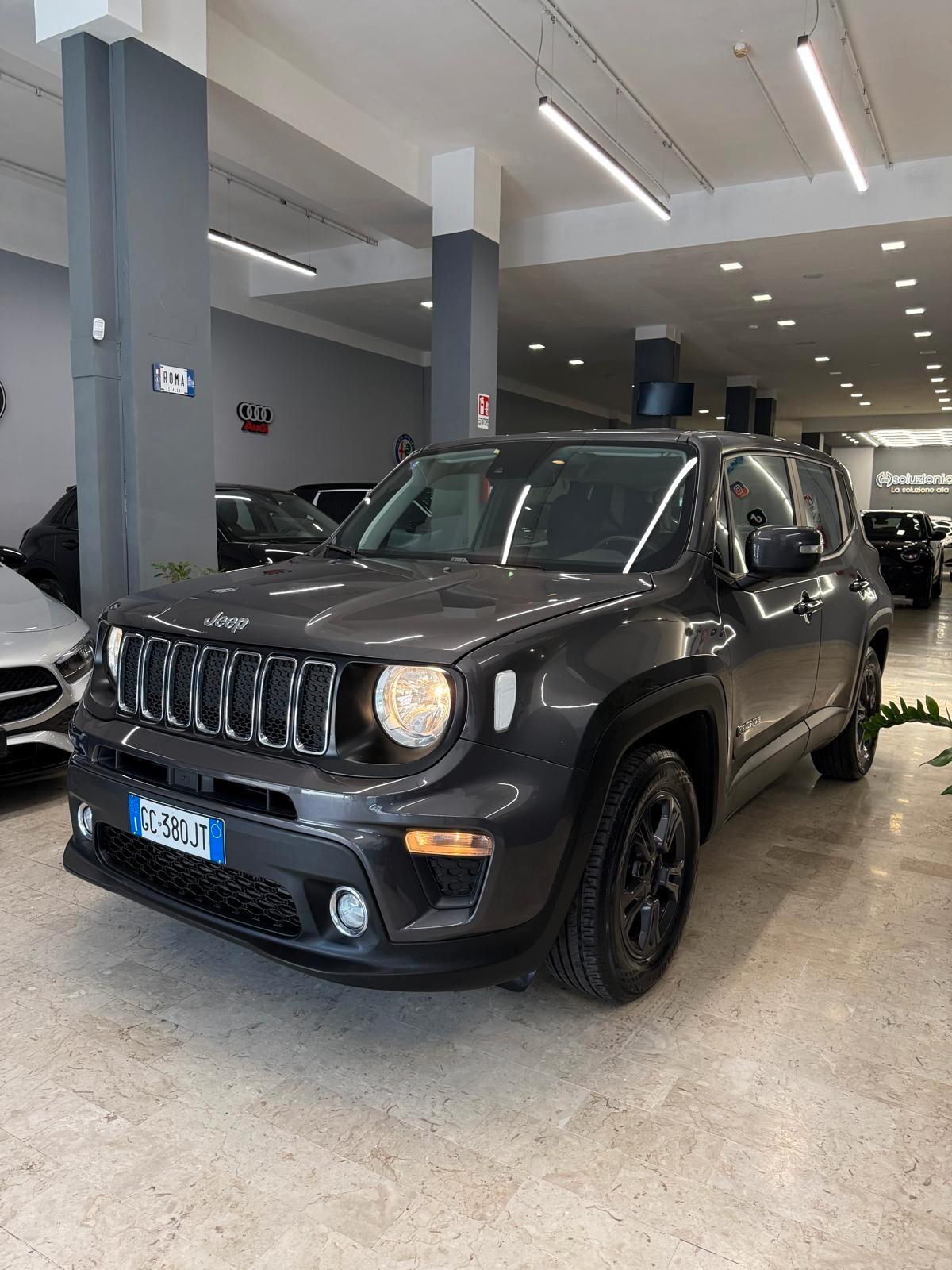 Jeep Renegade 1.6 Mjt 120 CV Longitude