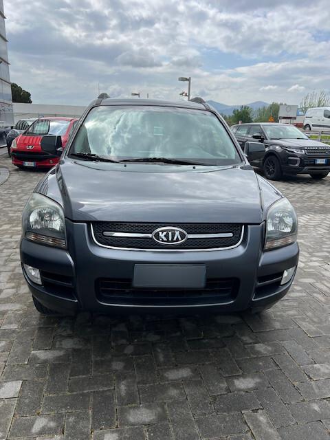 Kia Sportage 2.0 CRDI VGT 140CV Active