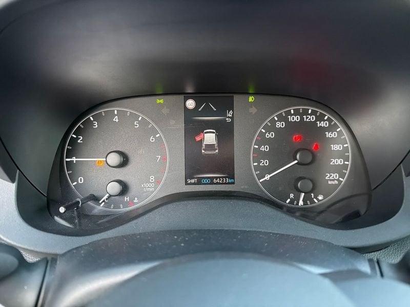 Toyota Yaris Yaris 1.0 Active