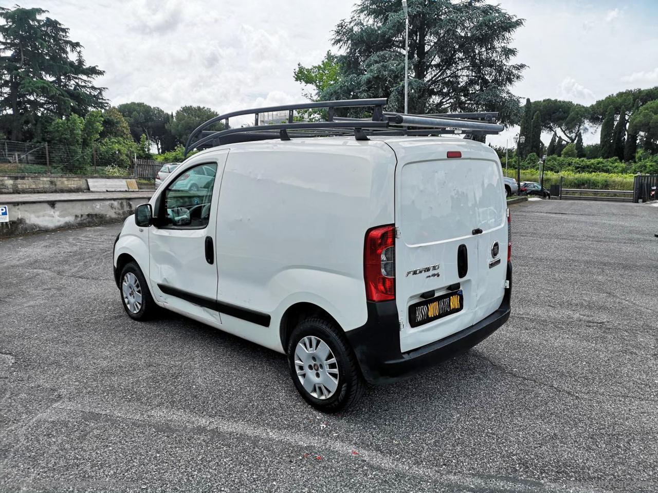 FIAT Fiorino 1.3 MJT 80CV Cargo RATE AUTO MOTO SCOOTER