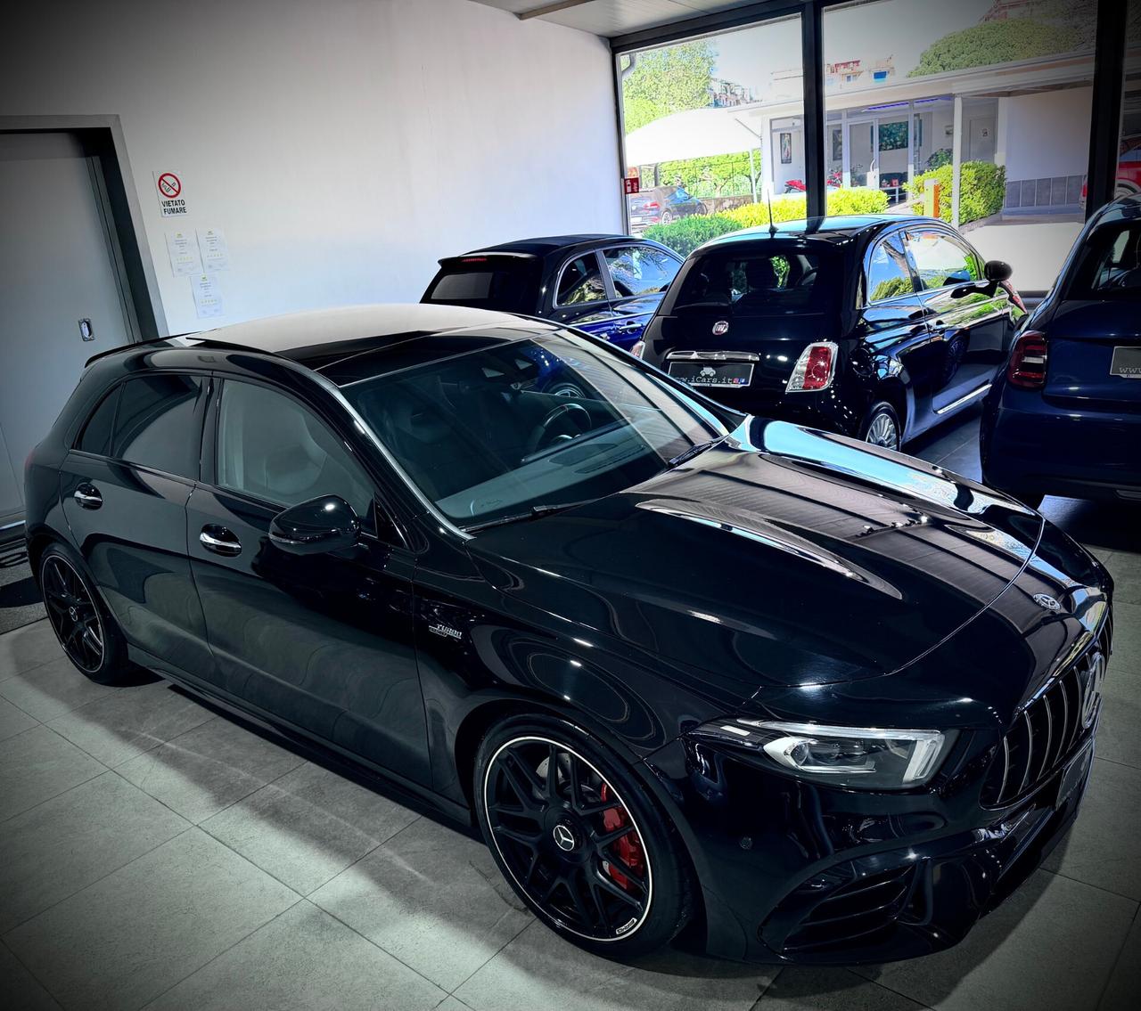 Mercedes-Benz A 45 AMG S 4Matic 421CV Premium Plus