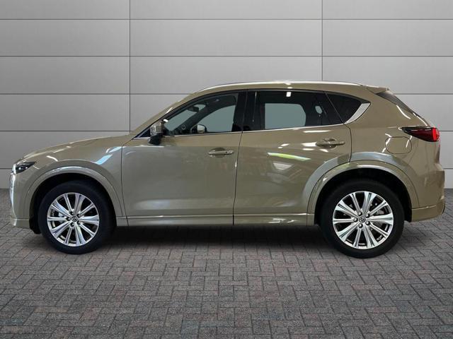 MAZDA CX-5 2.2L Skyactiv-D 184 CV aut. AWD Signature