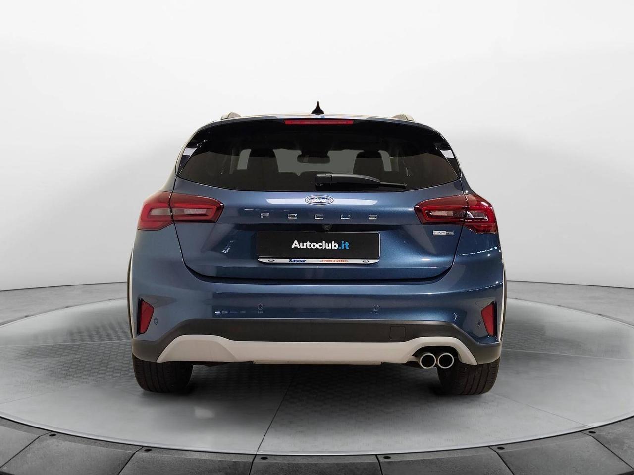 Ford Focus Active 1.0t ecoboost h 125cv