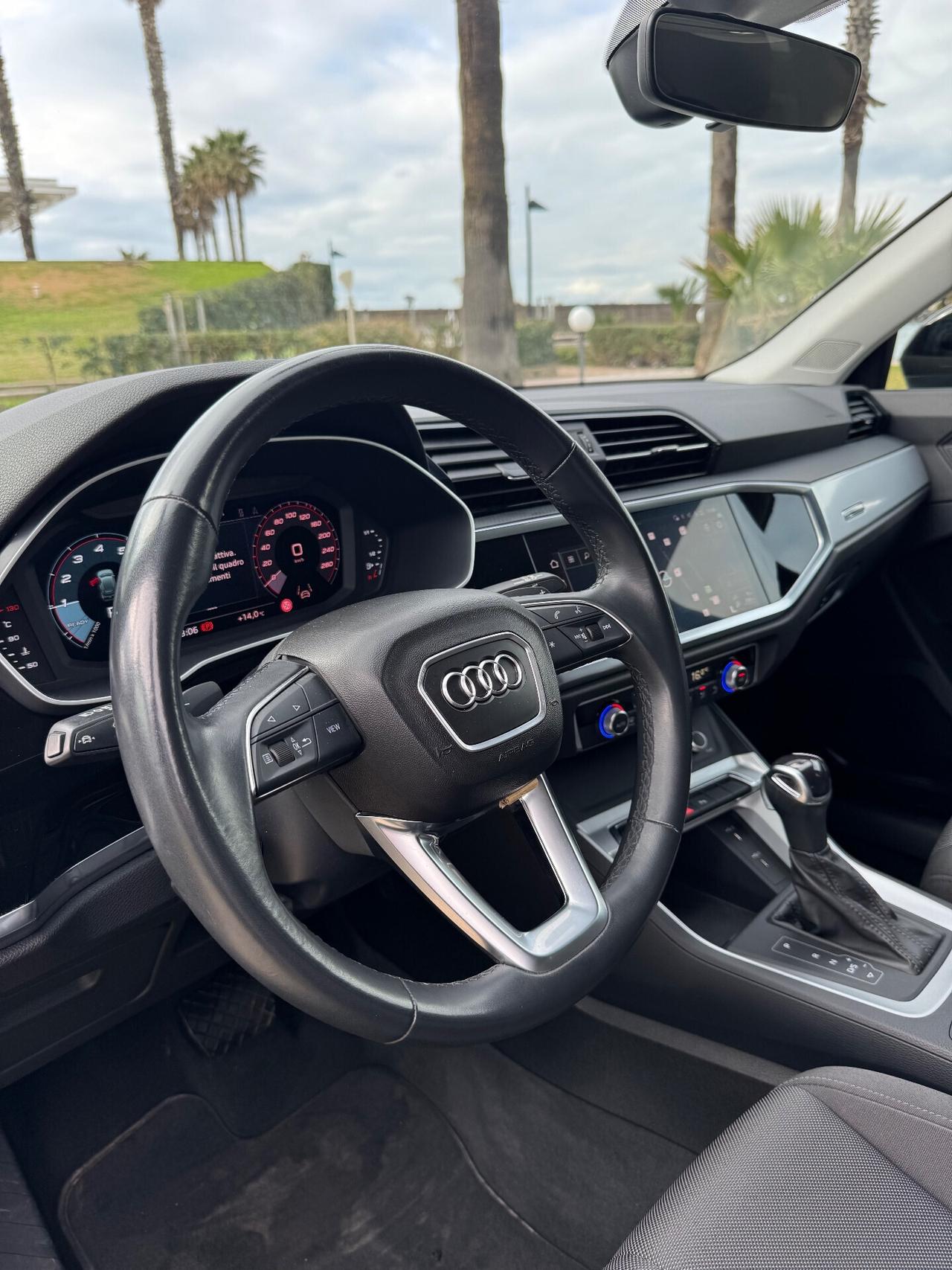 Audi Q3 45 TFSI e S tronic