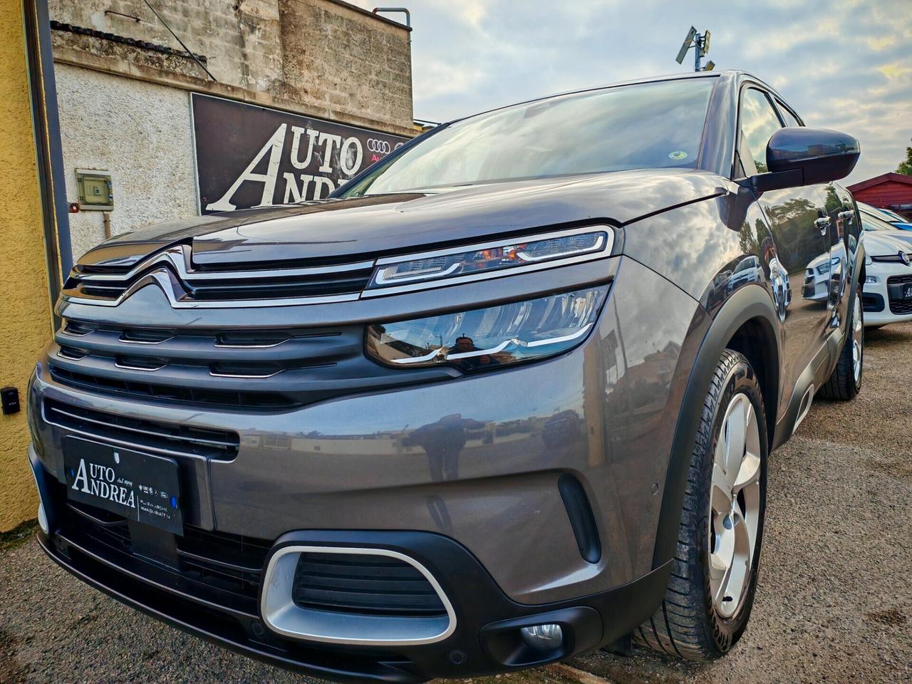 Citroen C5 Aircross 15HDI navig cam led 2021