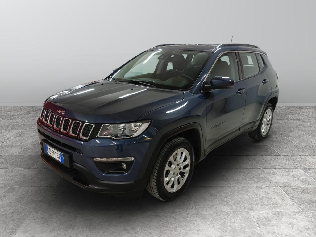 JEEP Compass II 2017 - Compass 1.6 mjt Longitude 2wd 120cv my20