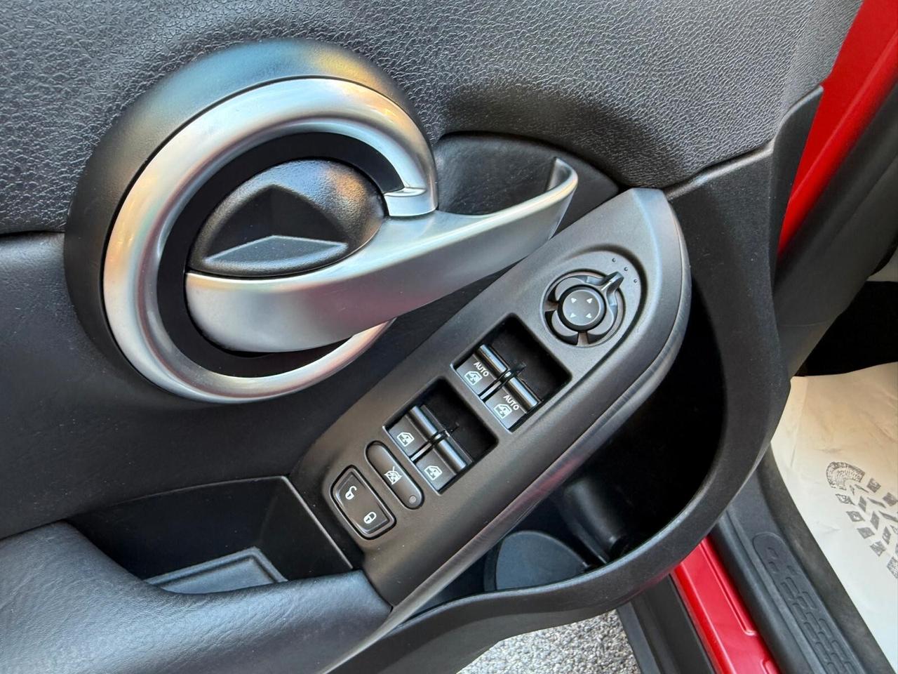 Fiat 500X 2.0 MultiJet 140 CV Cross 4x4 AT9 Automatica *NAVIGATORE*