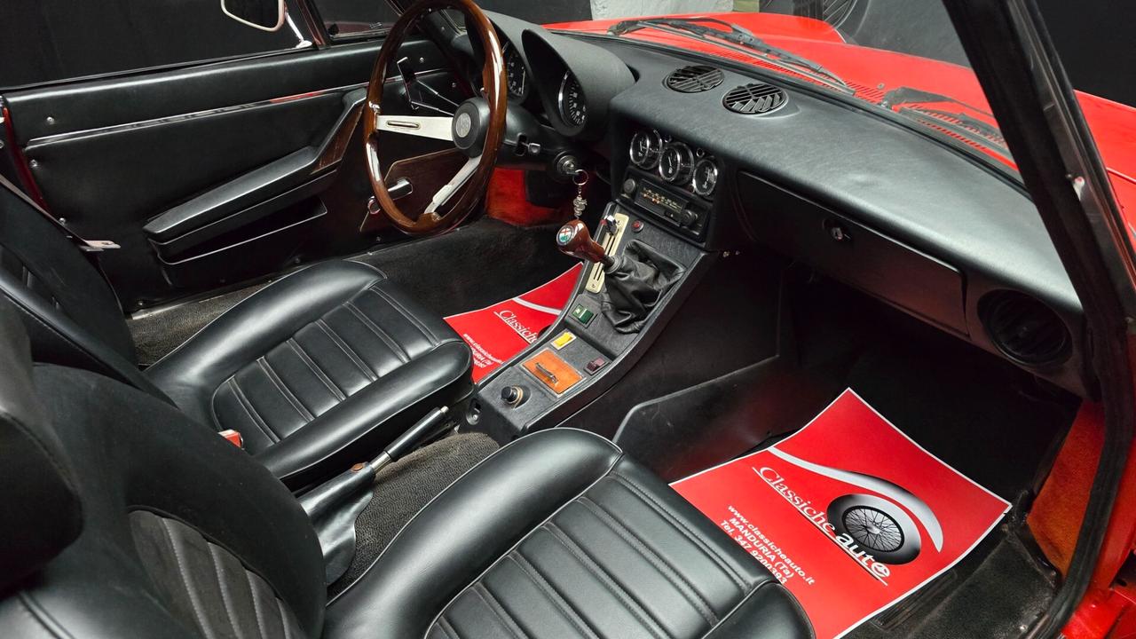 Alfa Romeo Spider 2.0 Veloce ASI CRS