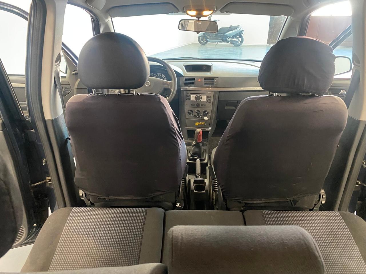 Opel Meriva 1.6 16V Cosmo
