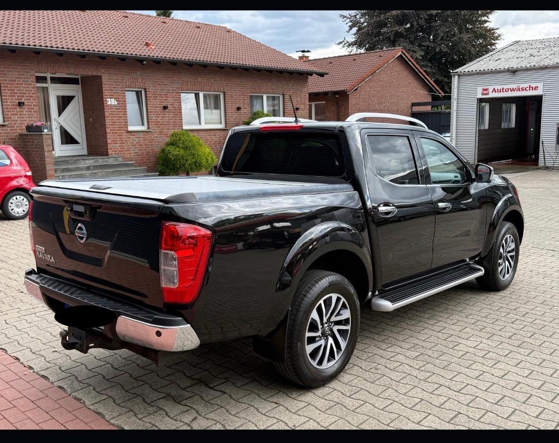 Nissan Navara 2.3 dCi 190 CV 7AT 4WD Double Cab Tekna